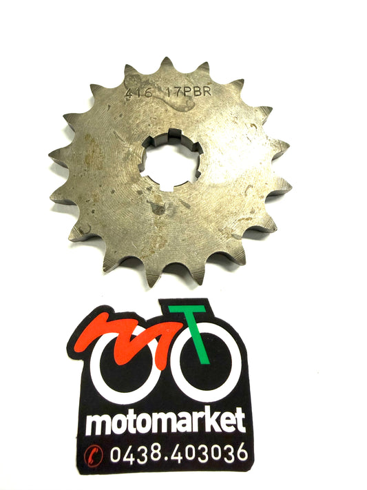 Pignone Benelli 125/250cc 2C-Cagiva SST125 art.416-17