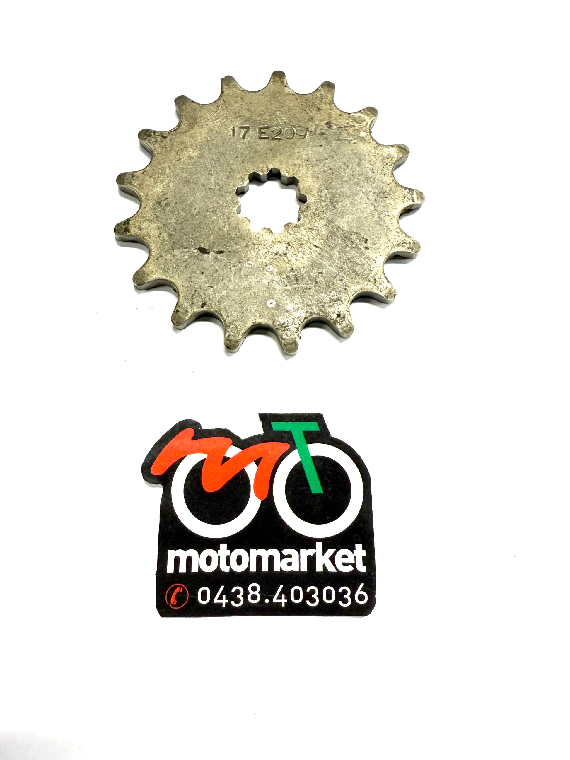 Pignone Cagiva Cocis 50cc prima serie art.209-17