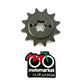 Pignone Cagiva Mito-Freccia C9-C10-C12-Aletta oro-Planet-Raptor-Super City 125cc art.711-12