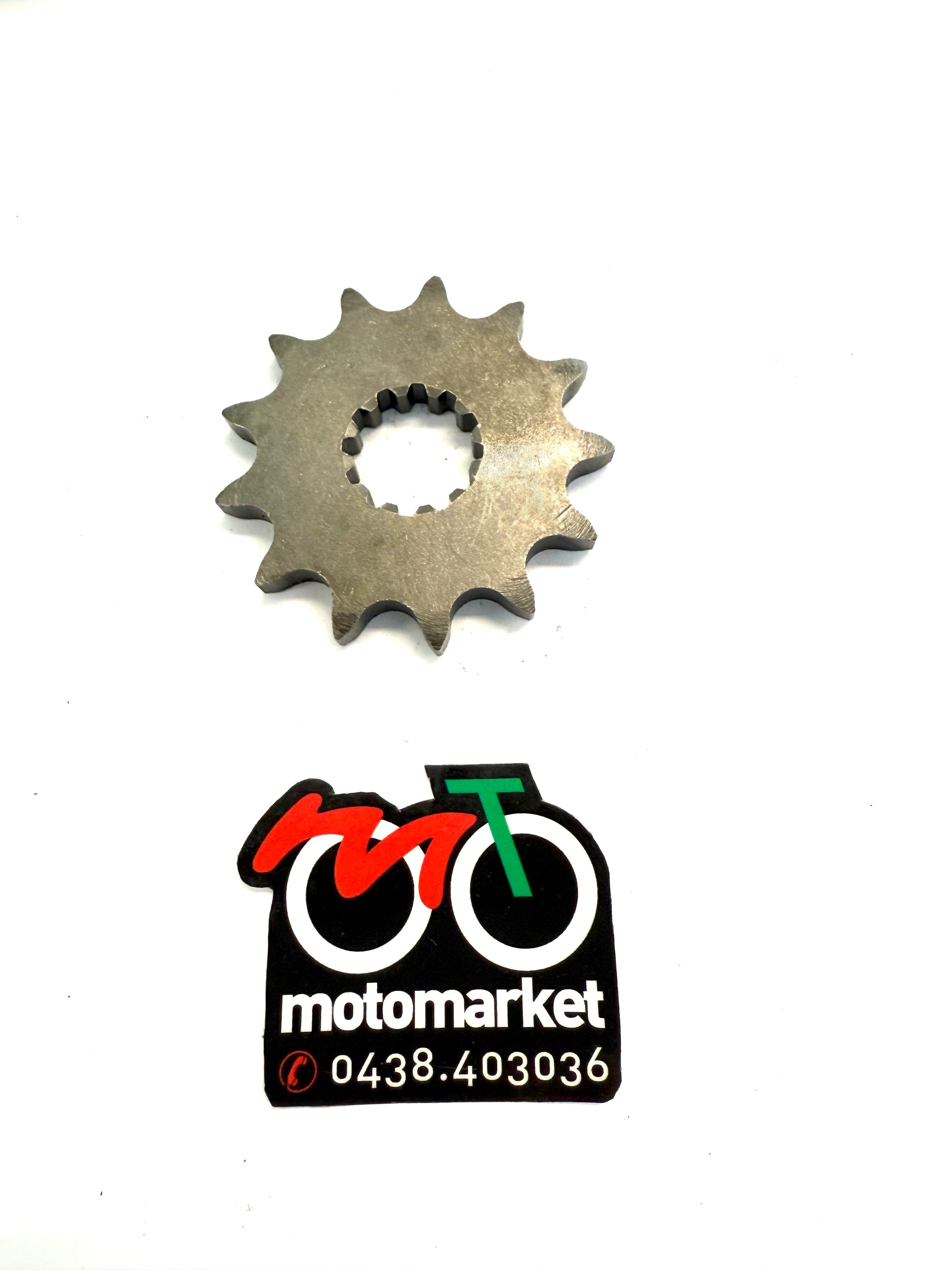 Pignone Fantic Motor Caballero 50-HM 50 Dérapage passo 428 art.4035-13