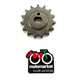 Pignone Gilera TG1-TG2-TG3 125cc art.545-15