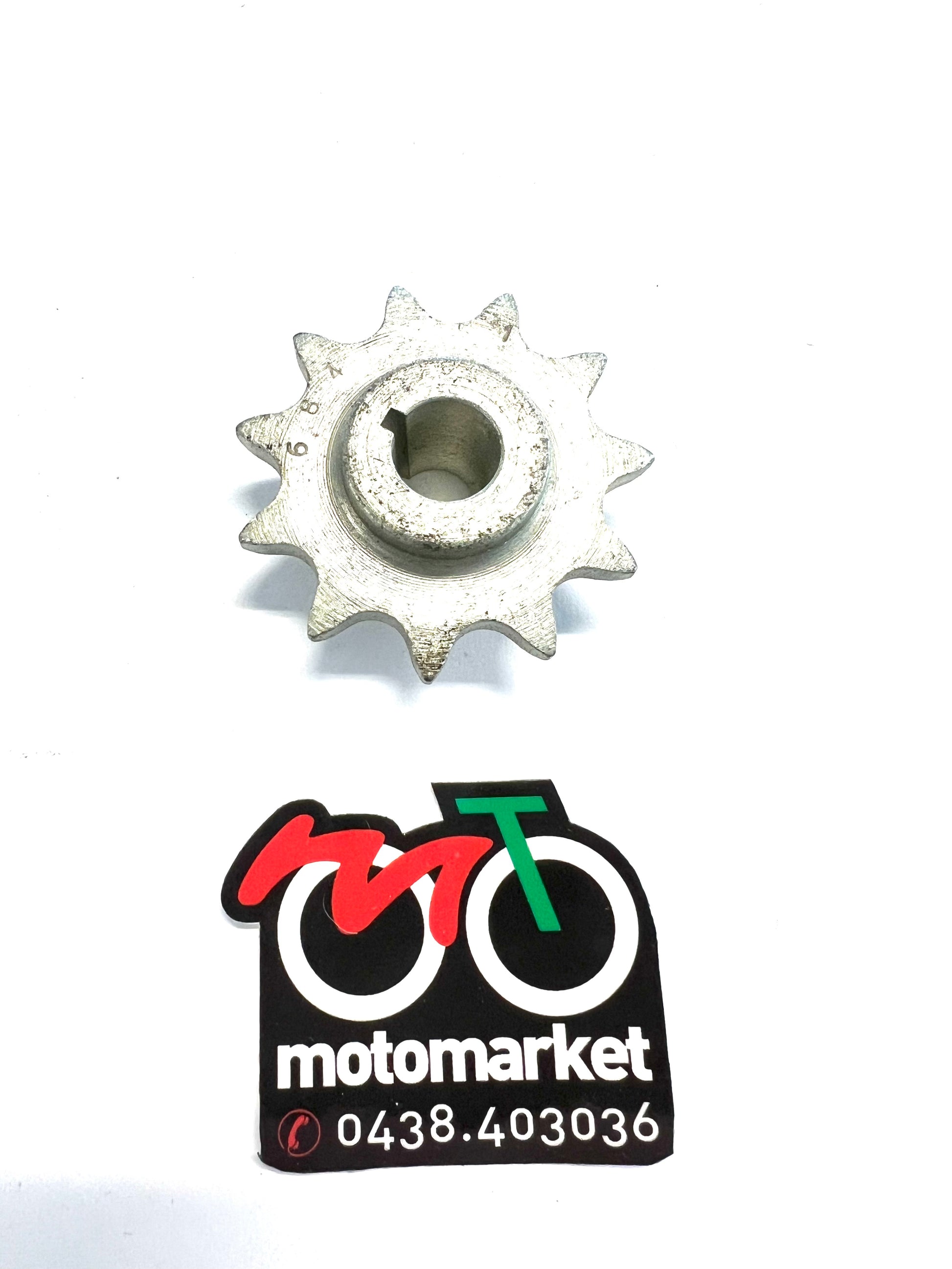 Pignone Moto Guzzi Dingo 4 marce 50cc art.684-11