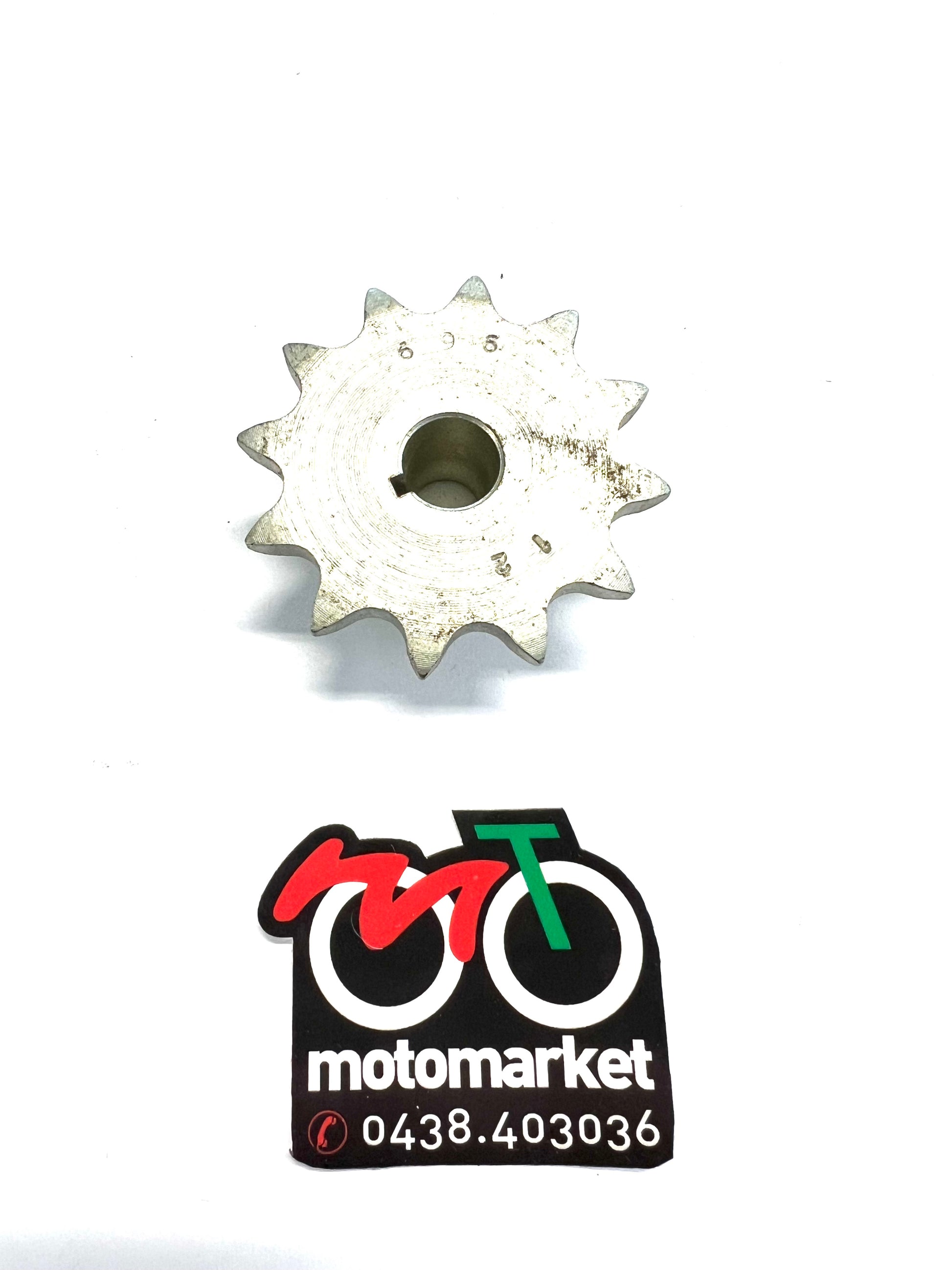 Pignone Moto Guzzi Trotter 50cc 2a serie art.696-12