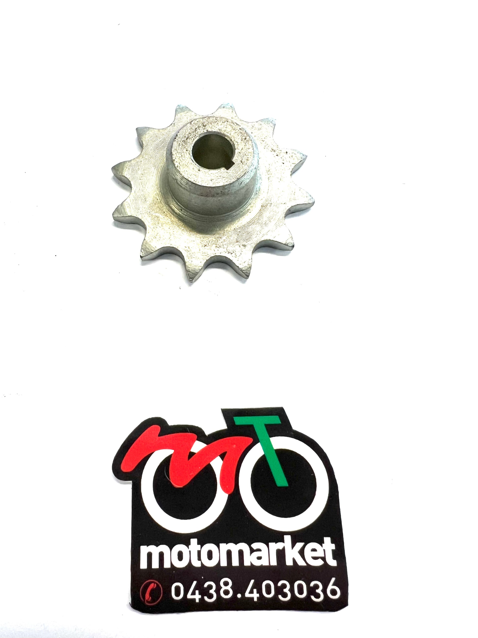 Pignone Moto Guzzi Trotter 50cc 2a serie art.696-12