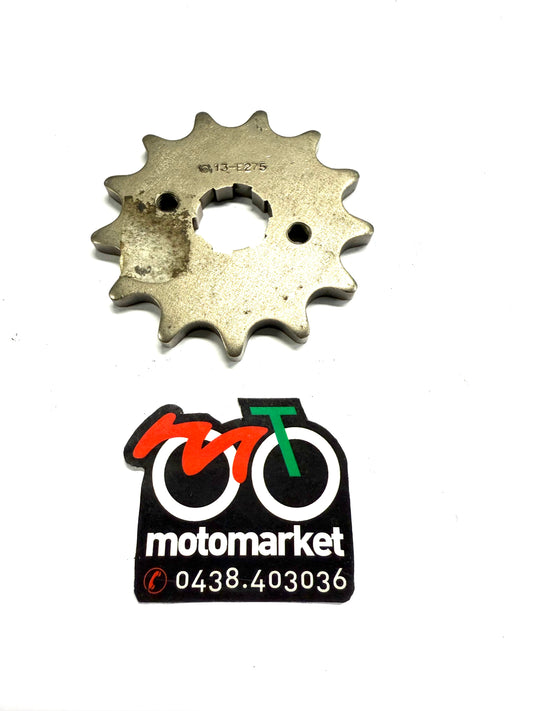 Pignone Honda CB200 passo 135 art.275-13