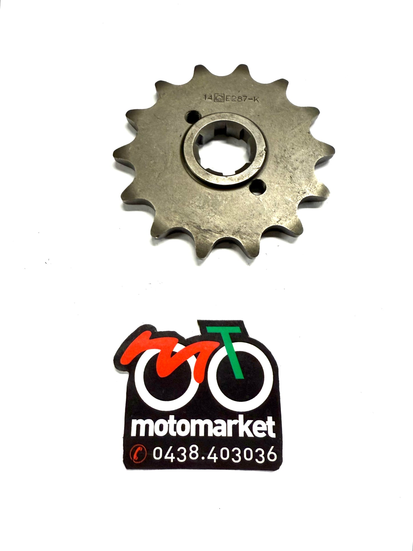 Pignone Honda XL350 1985/87 art.287-14