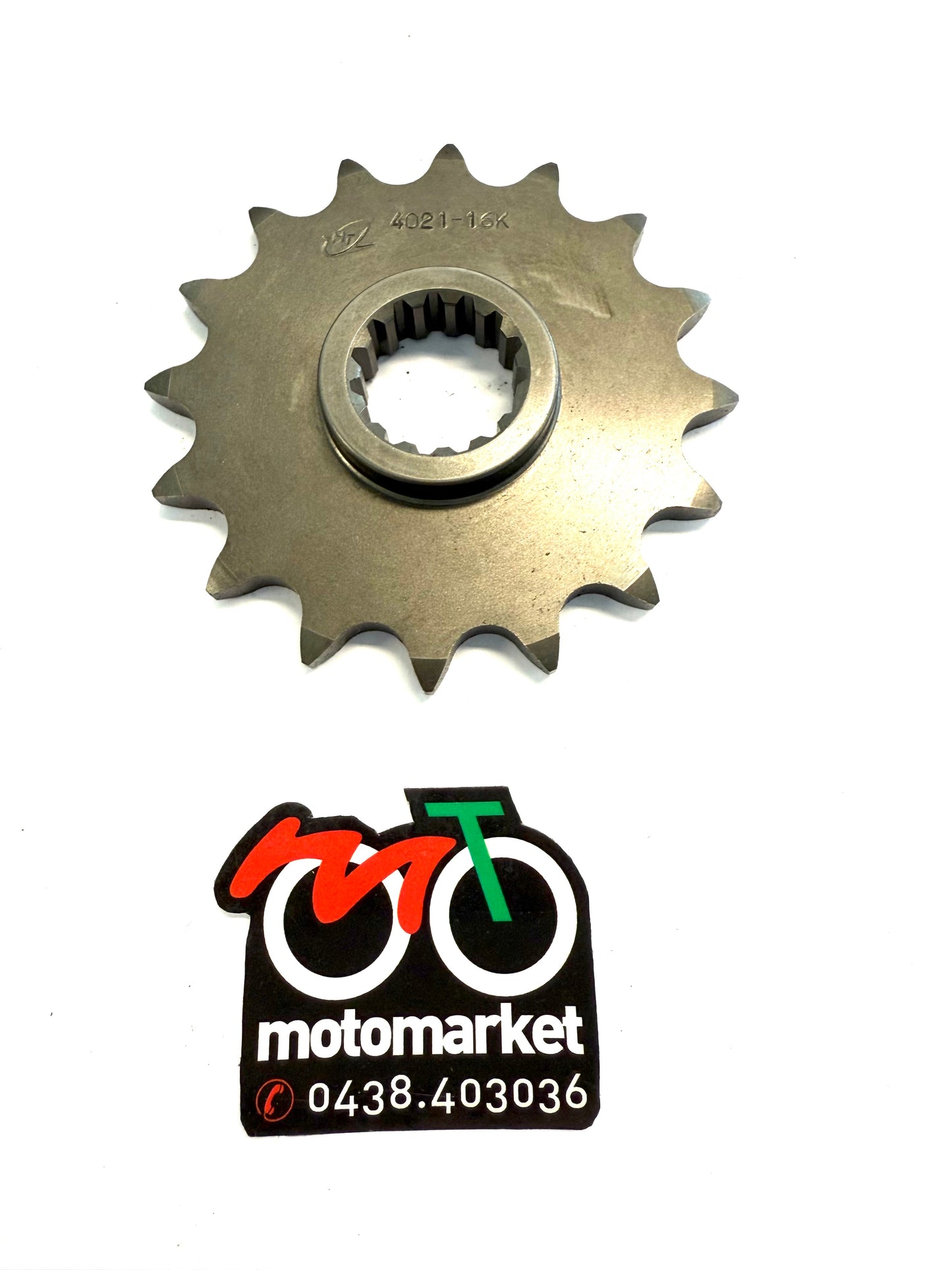 Pignone KTM EXC-LC4-Duke 400-500-600-625-640-660-690 art.4021-16