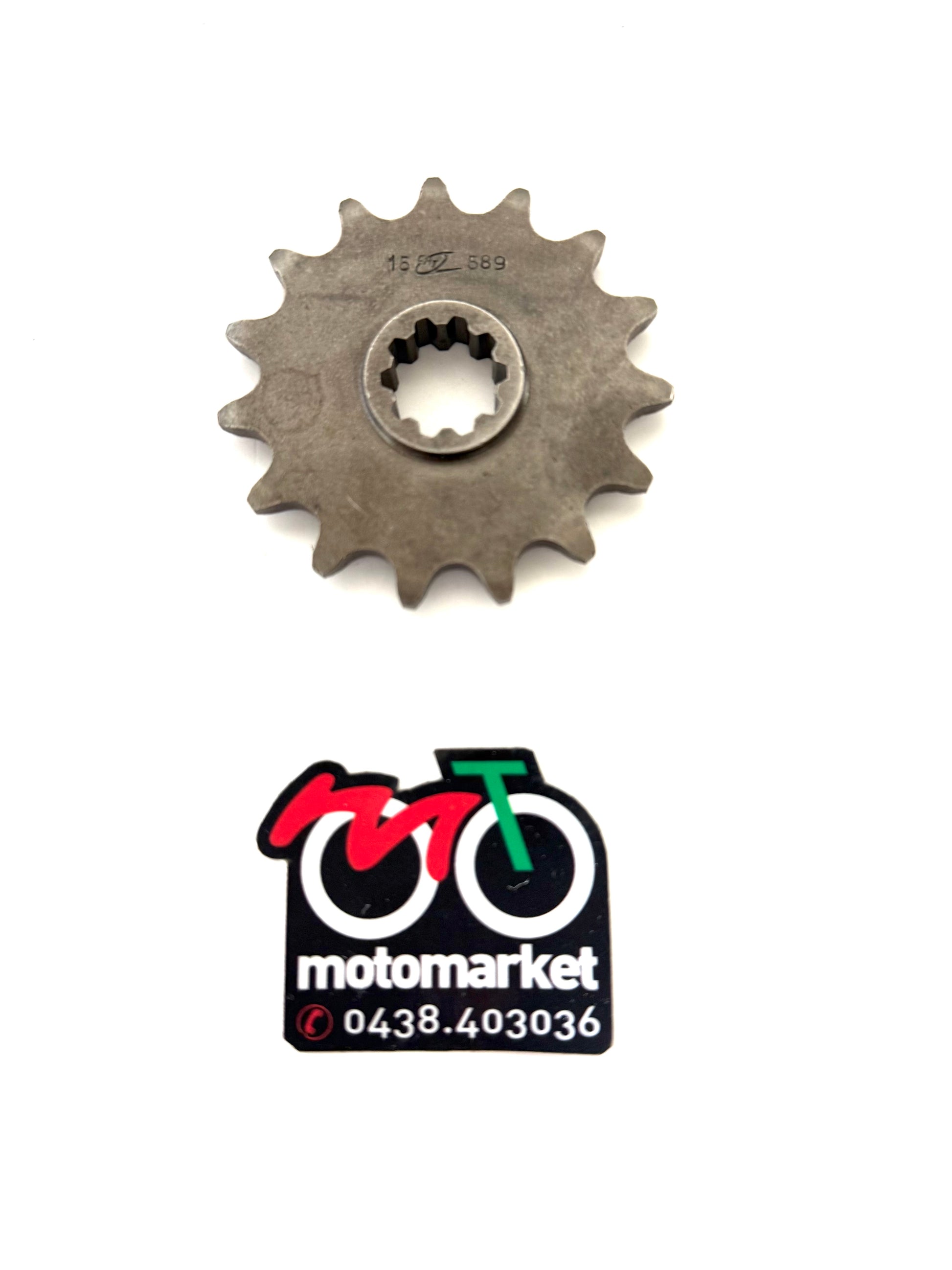 Pignone Minarelli AM345 50cc 3-5 marce passo 415 art.589-15 