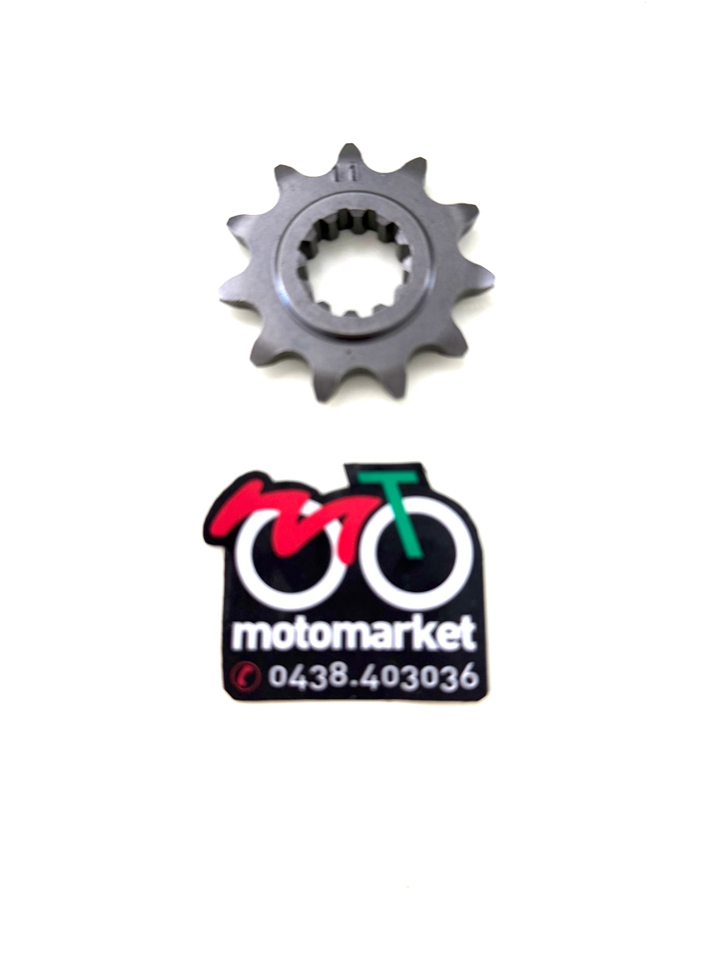 Pignone Minarelli AM6 Aprilia RX50 passo 415 art.4020-11