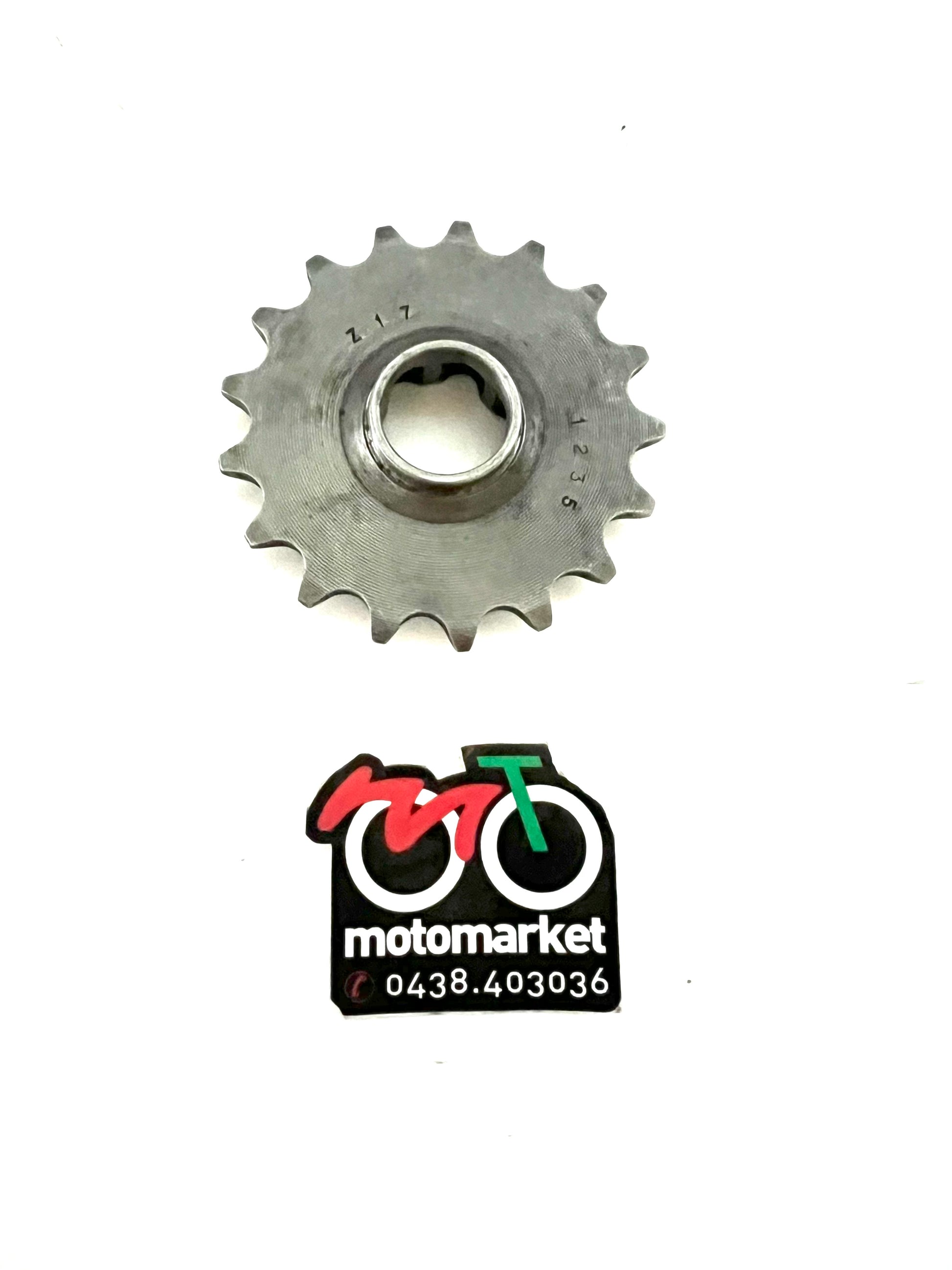 Pignone Motom 51 4T art.1235-17