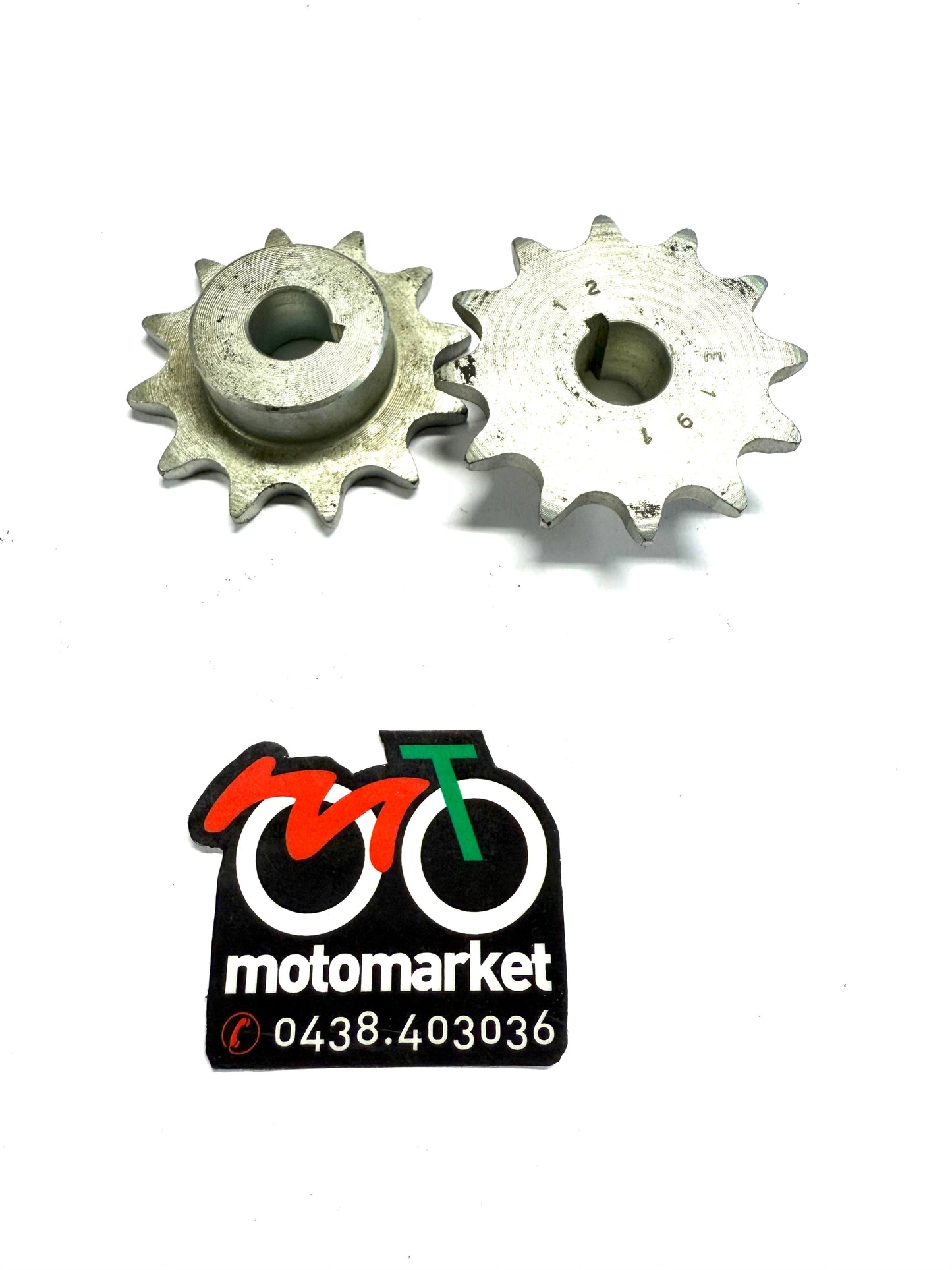 Pignone Sachs 50cc cono 13/12 spessore 15 art.191-12