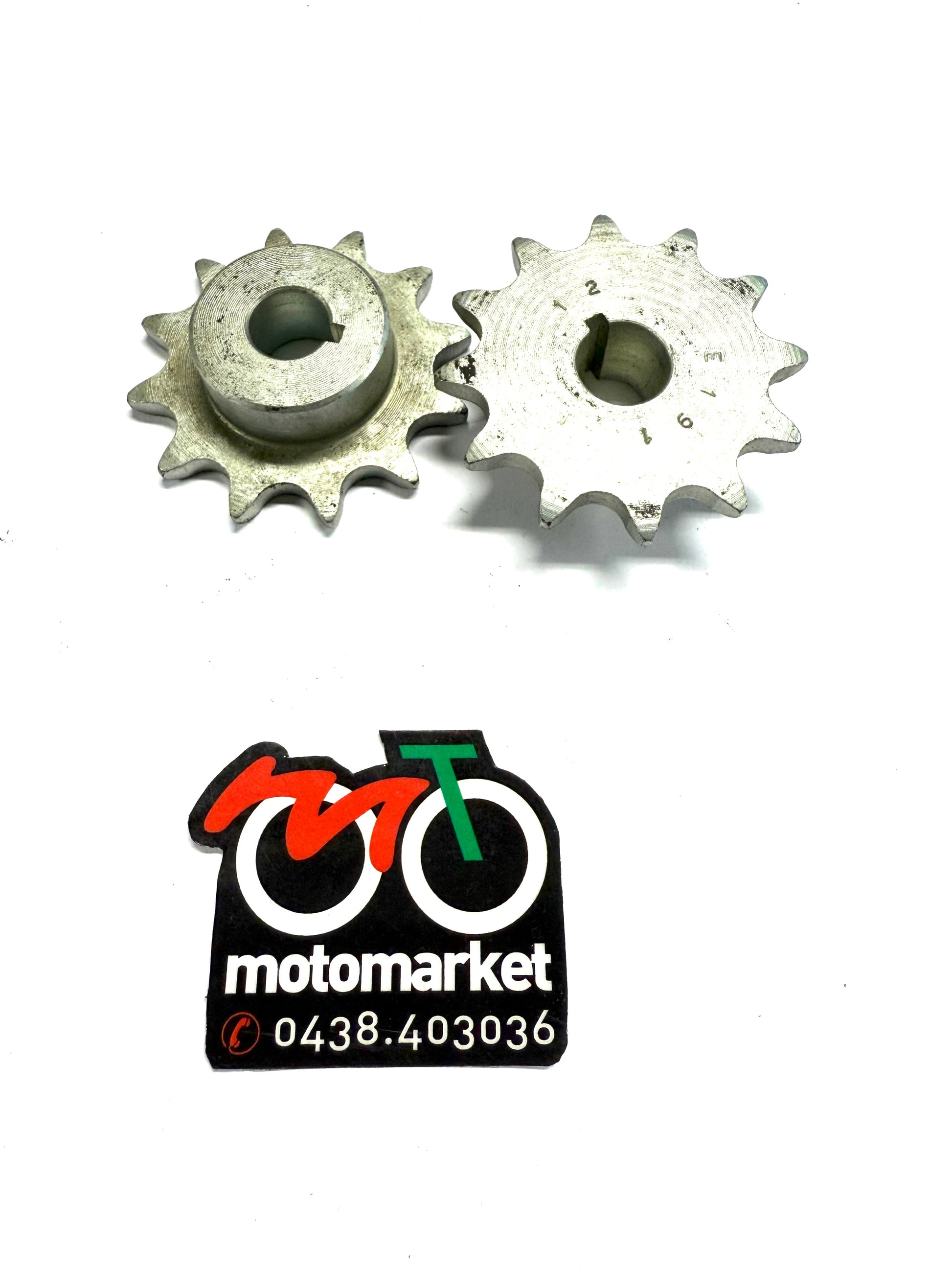 Pignone Sachs 50cc cono 13/12 spessore 15 art.191-12