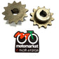 Pignone Sachs 50 cono 15/14 spessore 15mm art.190-12