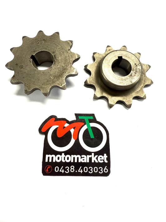 Pignone Sachs 50 cono 15/14 spessore 15mm art.190-12