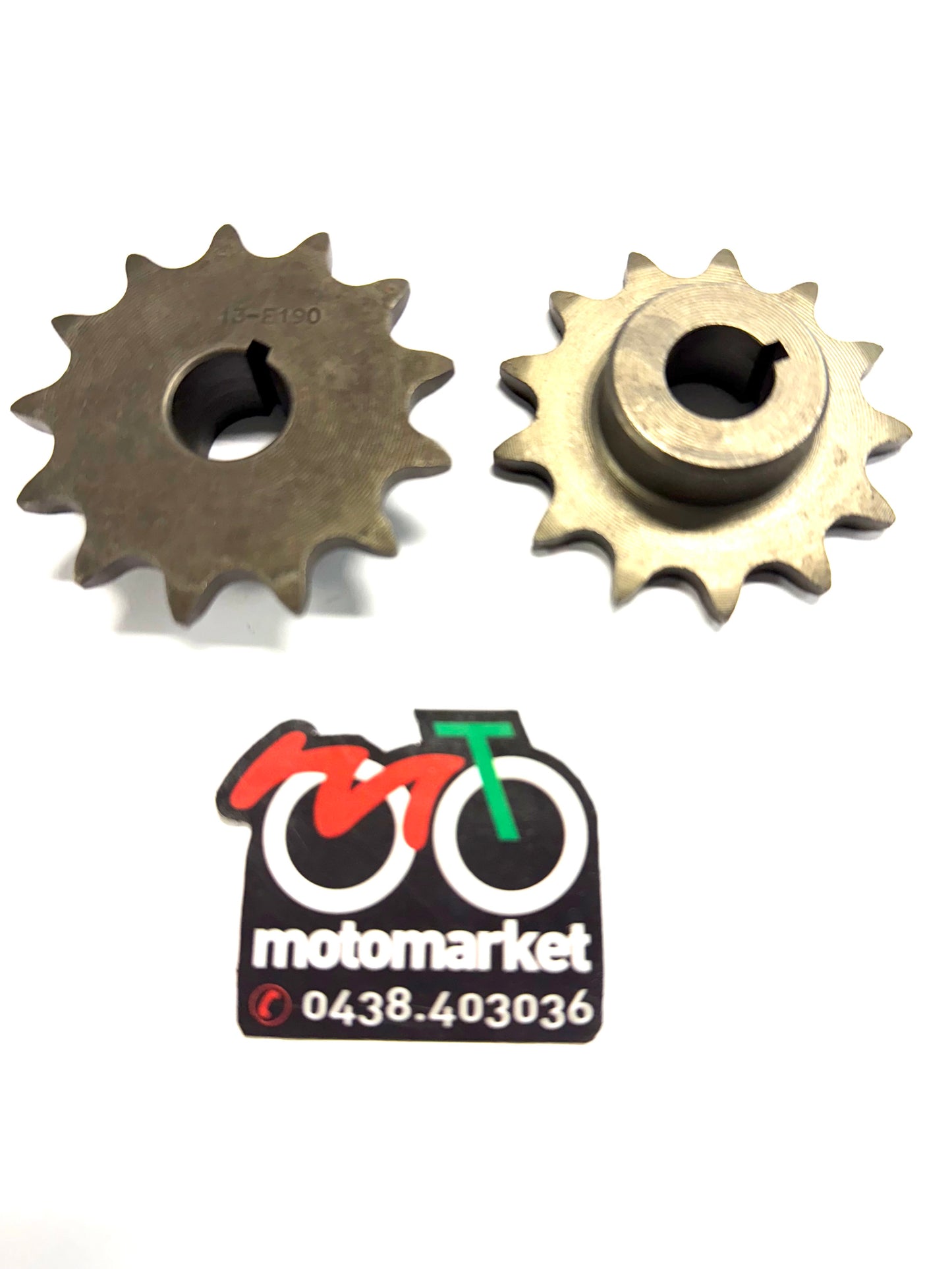 Pignone Sachs 50cc cono 15/14 spessore 15mm art.190-13