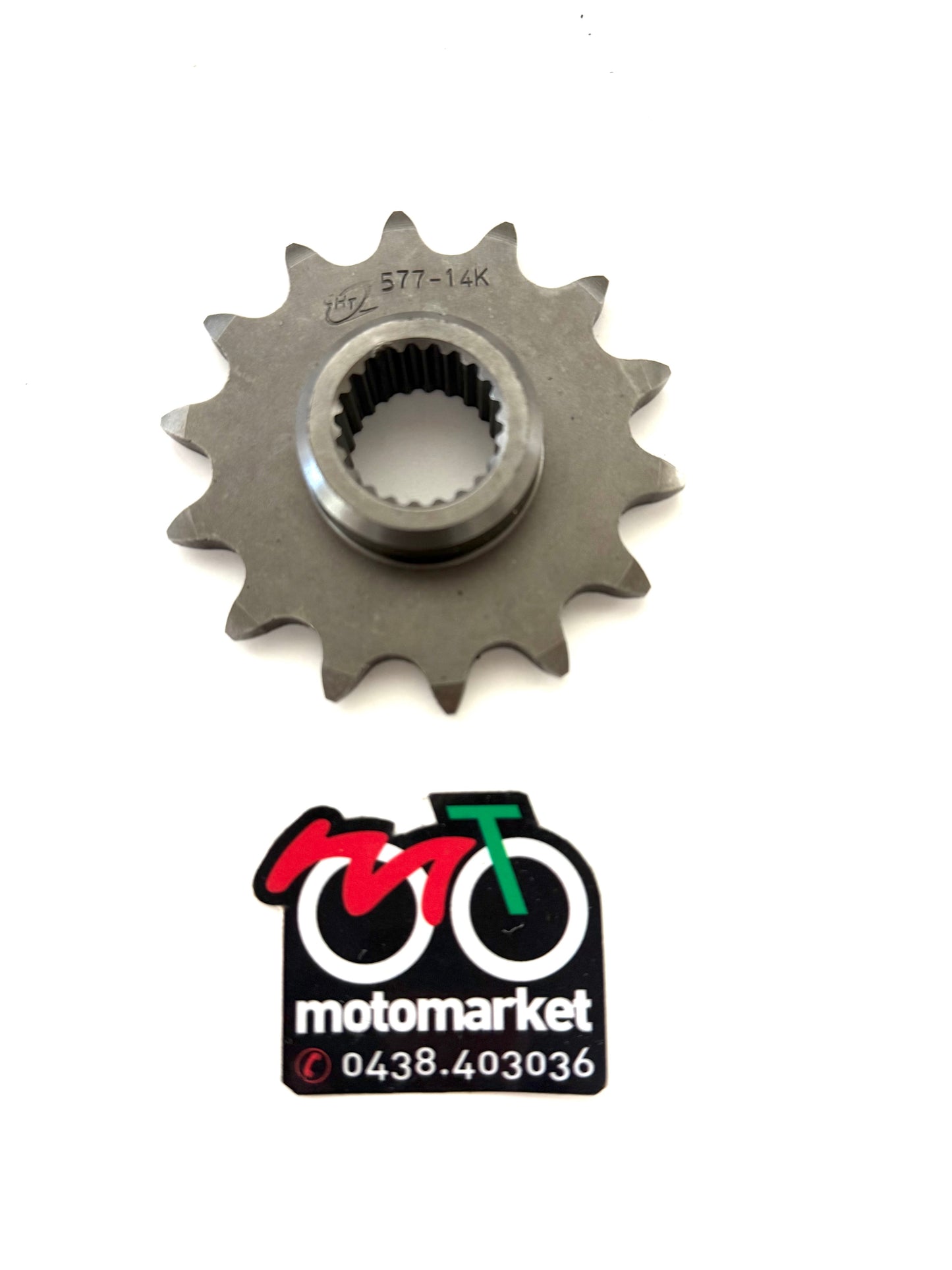 Pignone Yamaha TT600R-XT600E-XTZ660 Tenere’ 1987/02 art.577-14