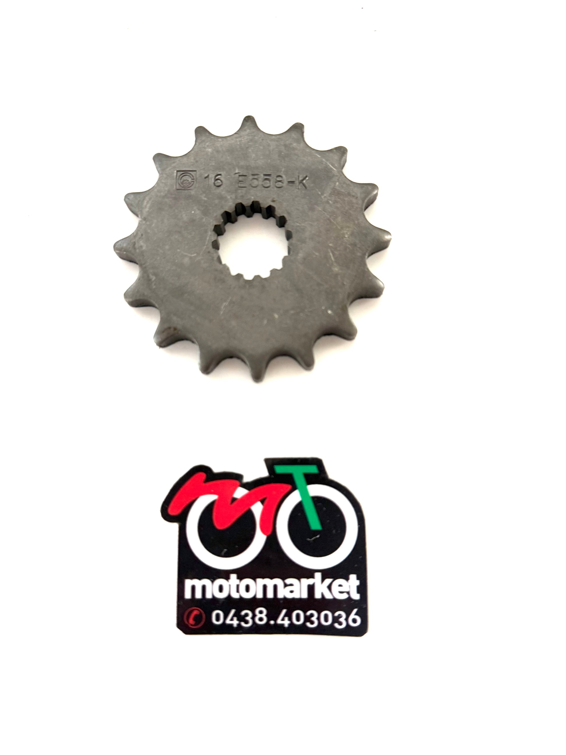 Pignone Yamaha YZ85-TZR125-DT125-TDR125 art.558-16