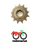 Pignone Fantic Motor 50 Oasis-Raider-Koala-Trial 50.1 passo 415 art.154-13 denti