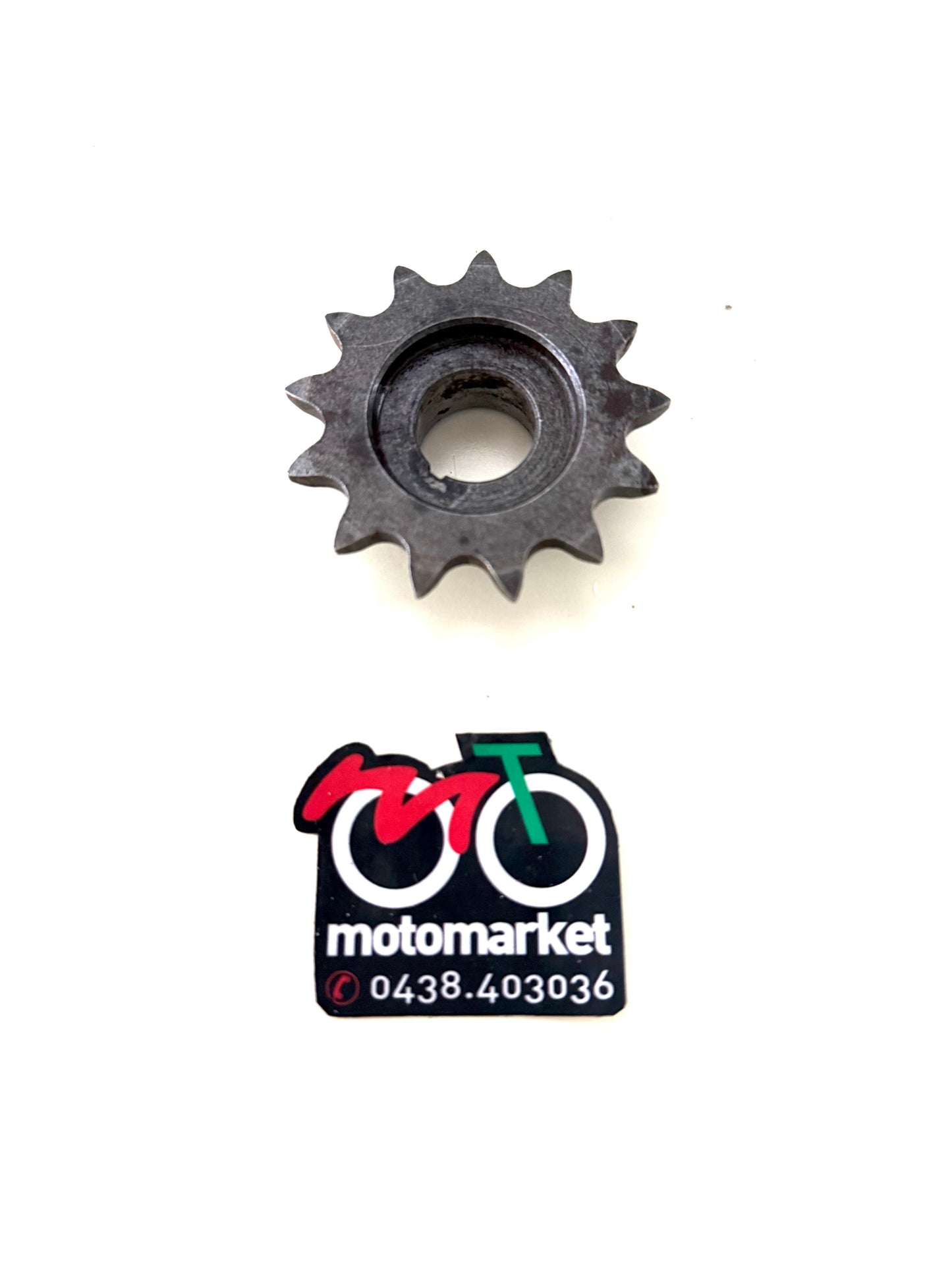 Pignone Benelli 3VK 50cc Turismo-Sport Z13