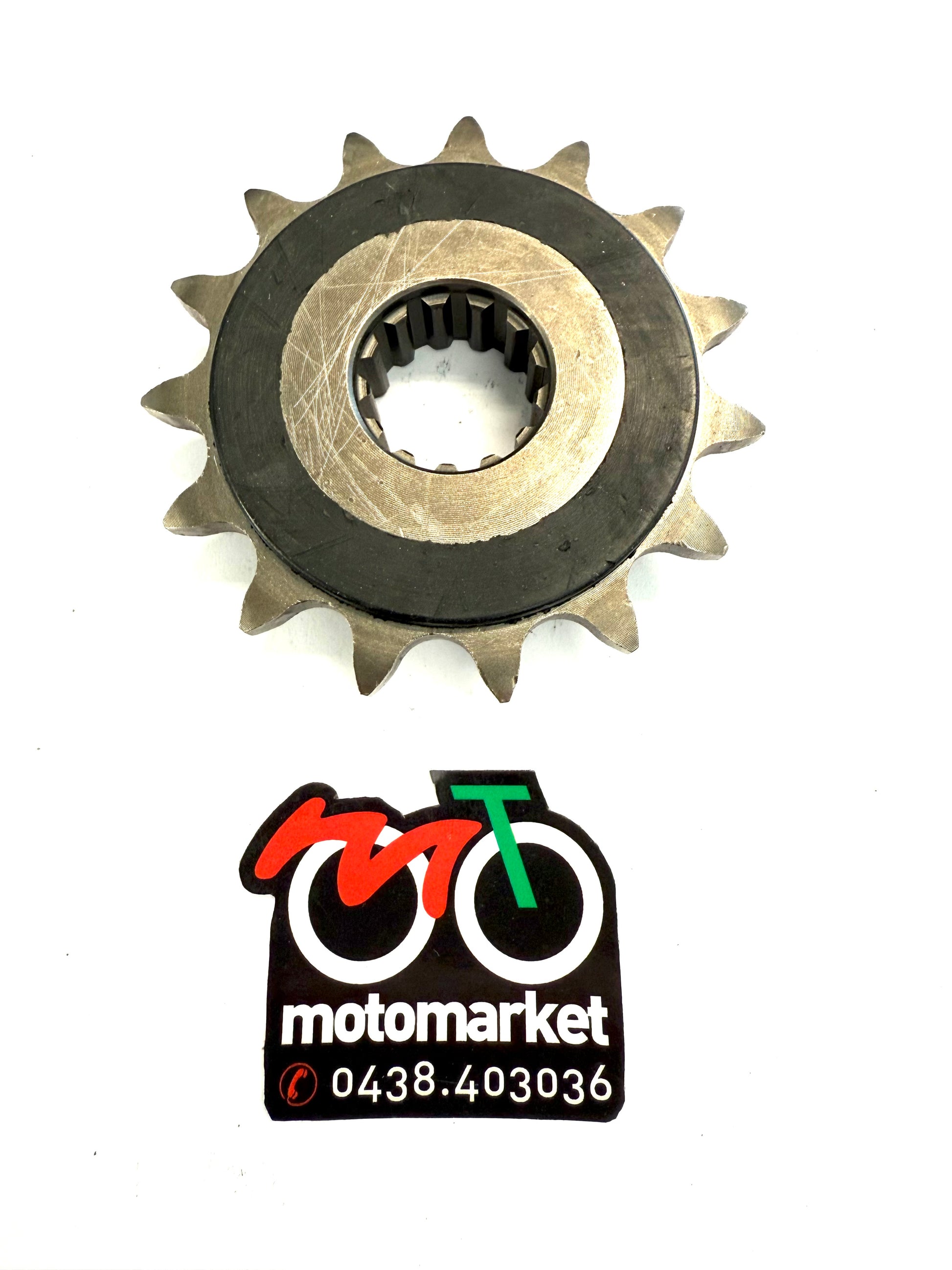 Pignone Kawasaki Z750-Z750S-R-Z800 2004-16 art.4065-15