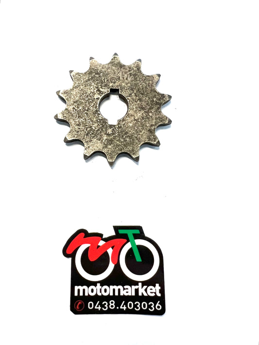 Pignone ciclomotore epoca foro D. 15 art.534-14