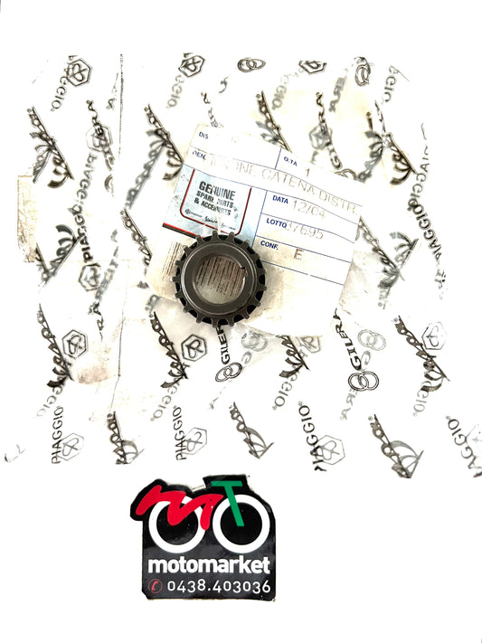 Pignone distribuzione Liberty-Vespa ET4 50cc 4T-Liberty 125cc 1998/00-Vespa ET4 125cc 1996/98 art.443442