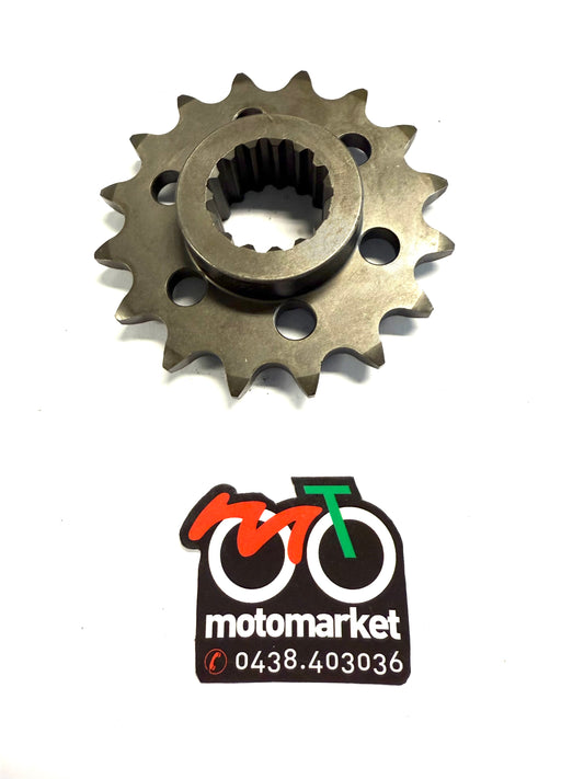 Pignone modifica passo 520 Aprilia Desmoduro 900-1200-Shiver 750-900 art.4089KM16