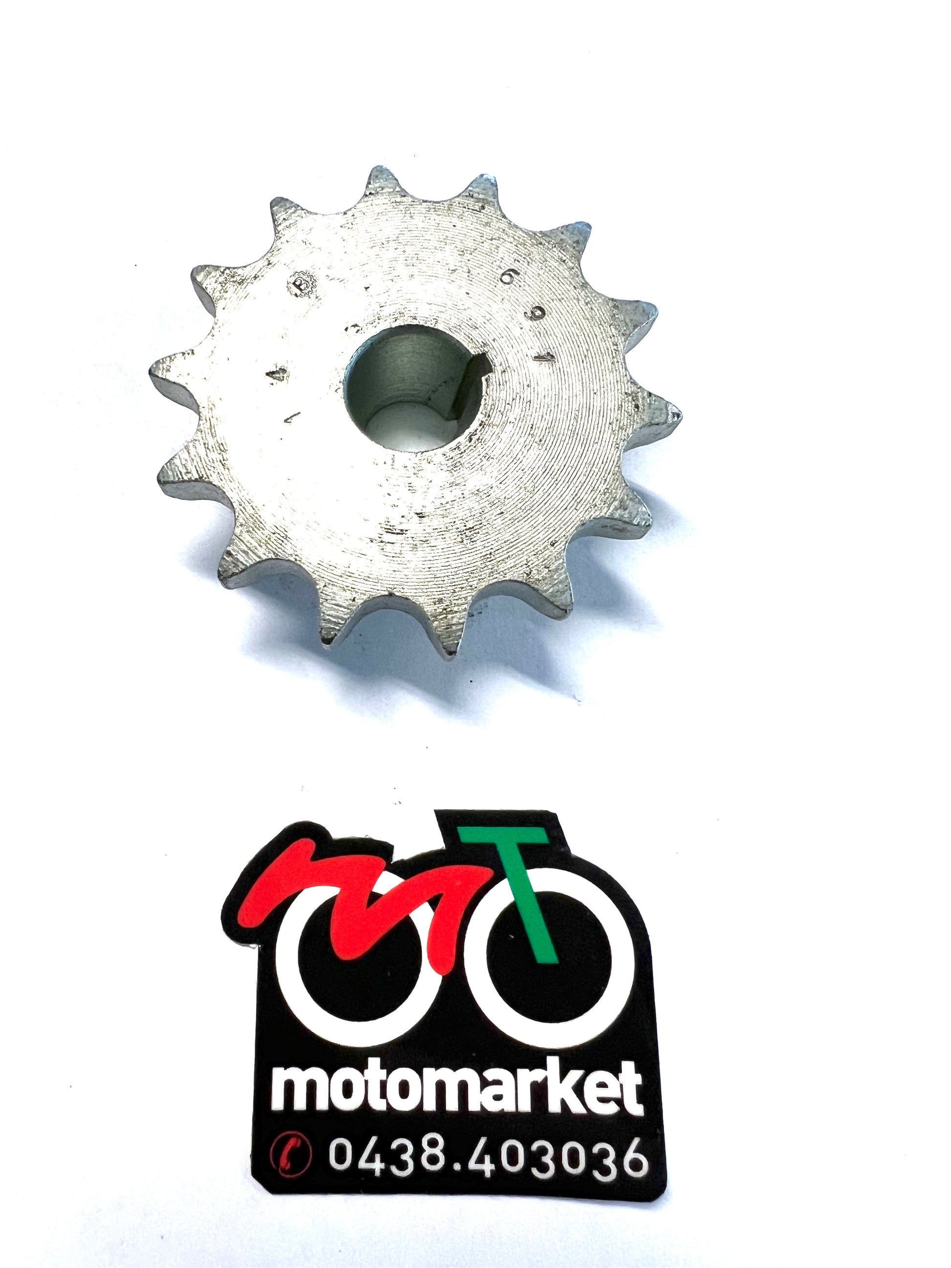 Pignone passo 428 conicità 14,8-12,8 art.691-14