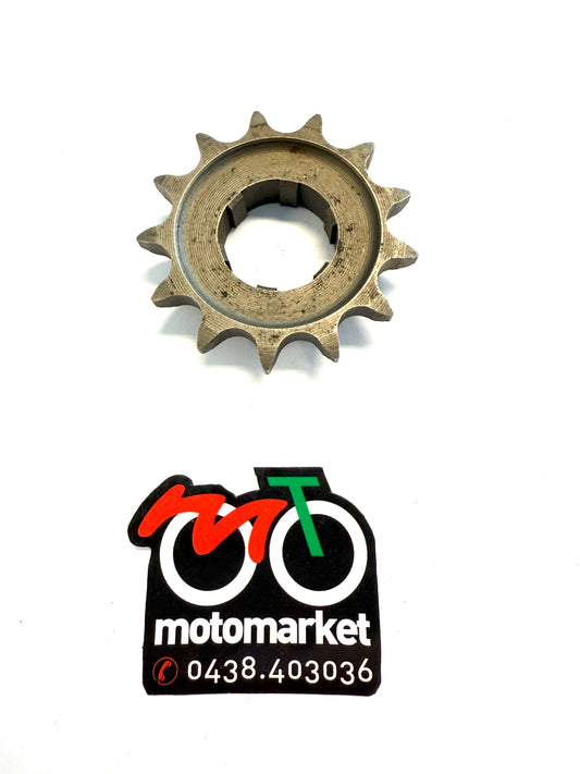 Pignone passo 428 D.25/23mm Sp.13,5mm art.1073-13