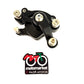 Pinza freno anteriore DX Miniquad 50cc