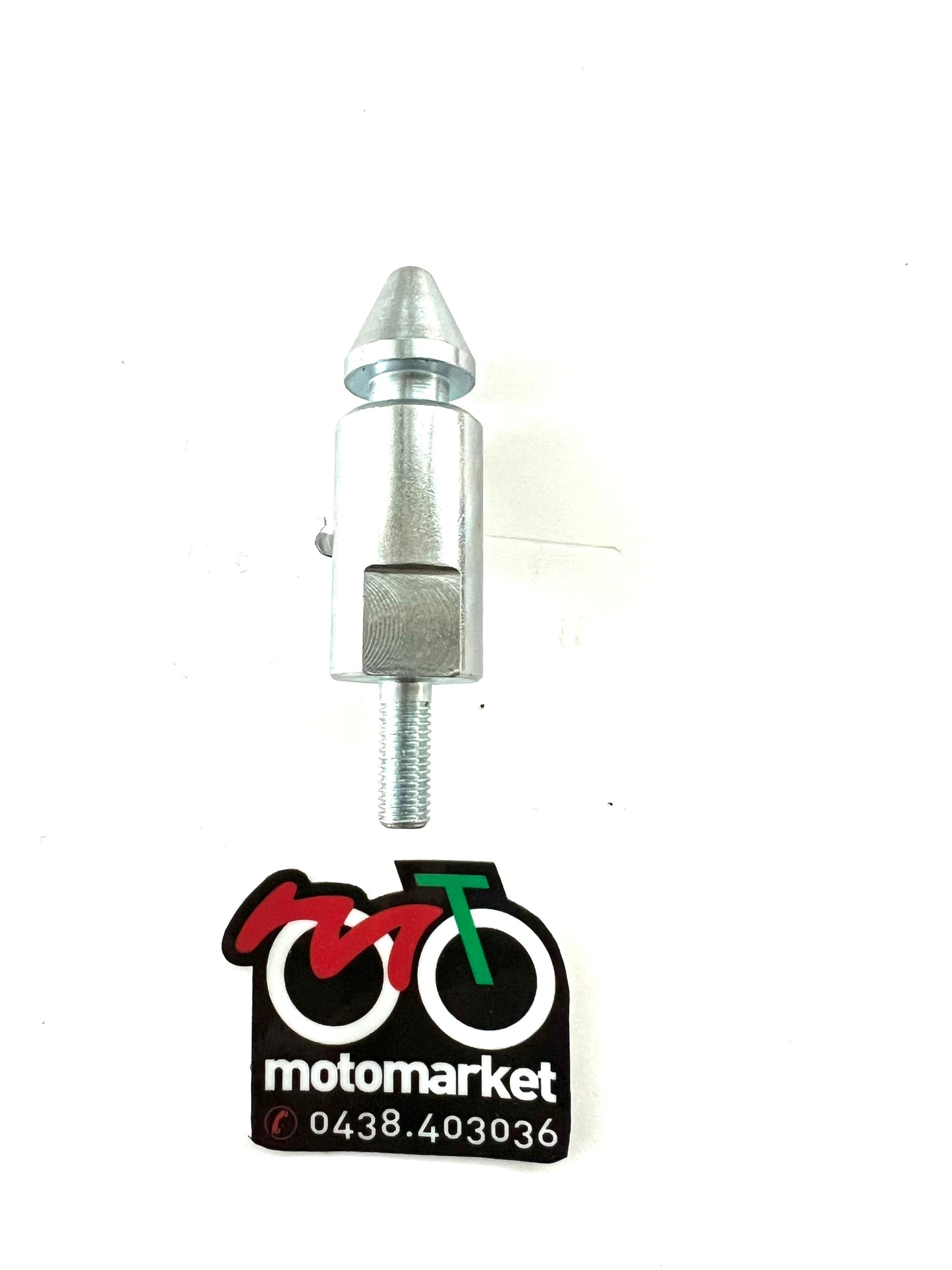 Piolo sella Vespa 125 Primavera-ET3 con serratura art.5668