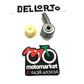 Pipa benzina e filtro carburatore Dellorto SHB16/10-16/16 Vespa 50 art.6202-6210