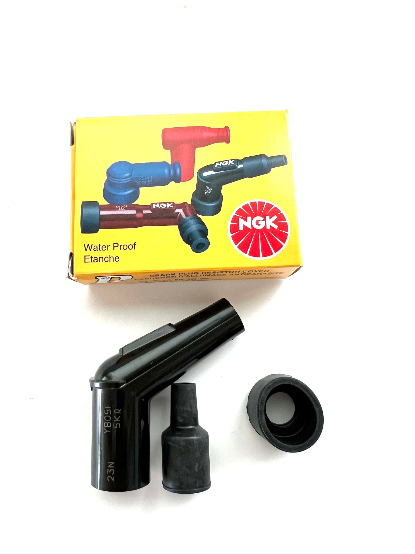 Pipa candela NGK YB05F