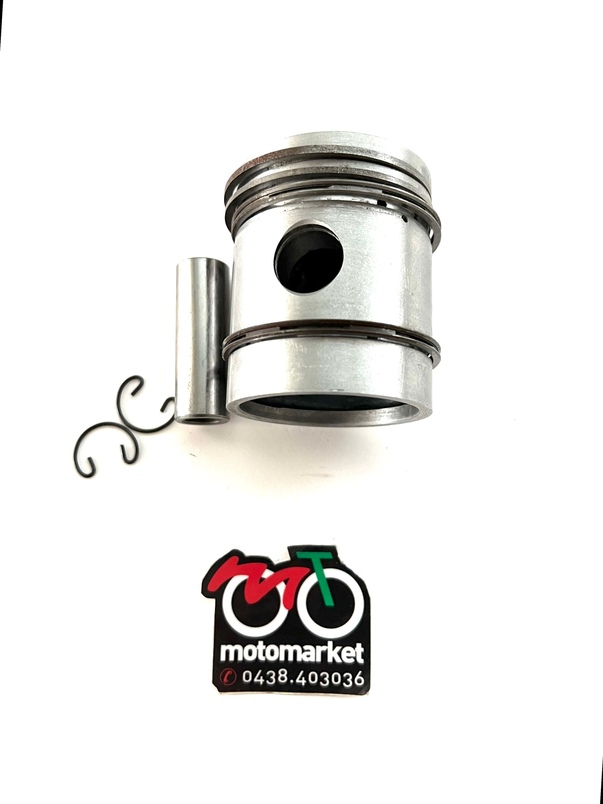 Pistone Asso Agusta MV125 D.53,8 art.2936