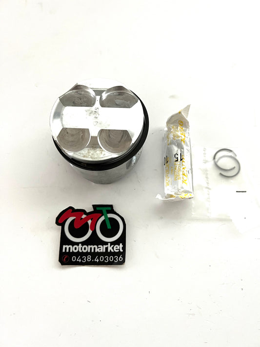 Pistone Asso Vespa 125cc-Beverly 125cc 4T 4 Valvole D.57,4 art.6599