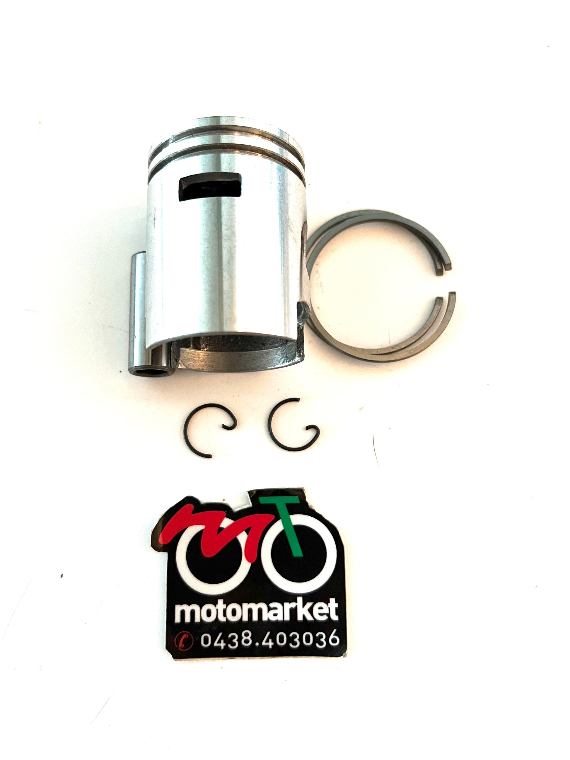 Pistone Atala Califfone-Gio’ 50cc D.39,4 art.0003