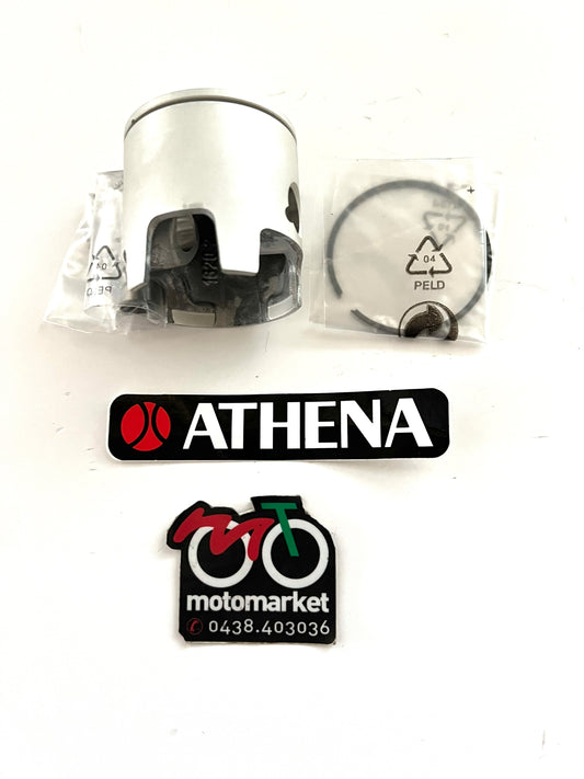 Pistone Athena  D.47,56 sigla C spinotto 12 scooter Piaggio-Minarelli art.082002