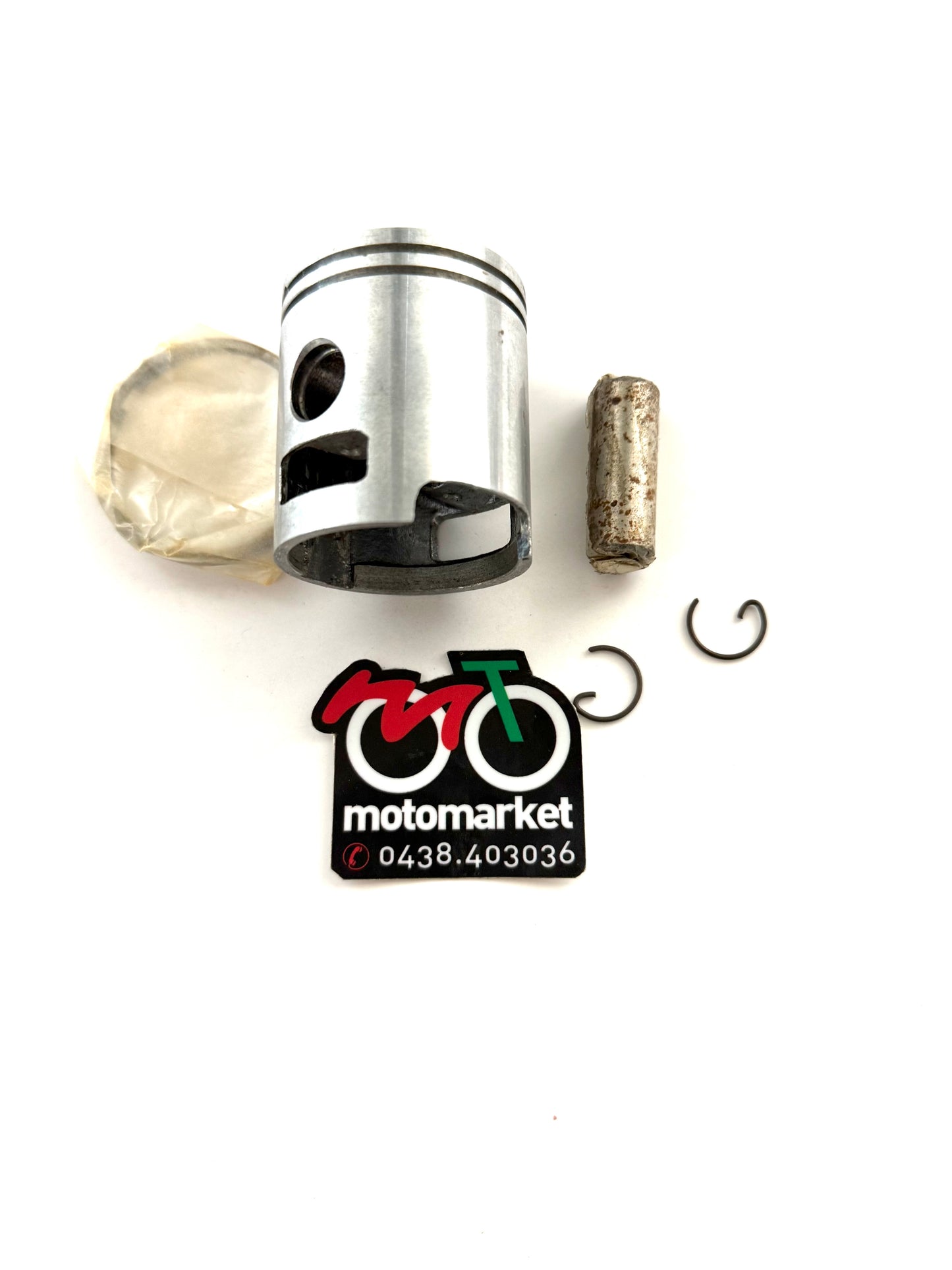 Pistone Benelli 3VK-4M modifica 60cc D.42,2 art.2811