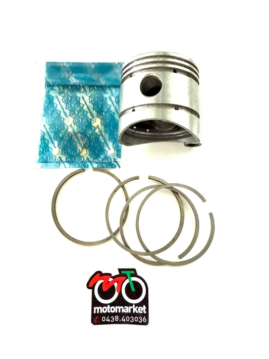 Pistone moto Gilera 150 Sport D.61 compressione 24,5