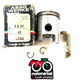 Pistone Minarelli P4-P6 50cc testa piatta D.41 art.2846