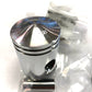 Pistone Minarelli V1 50cc bombato D.39,2 art.0628