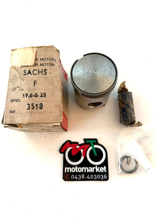 Pistone Sachs 50cc 5/6 marce D.38 sigla F art.3518