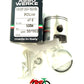 Pistone modifica Polini per Malaguti Fifty Top G30 D.47 art.5336