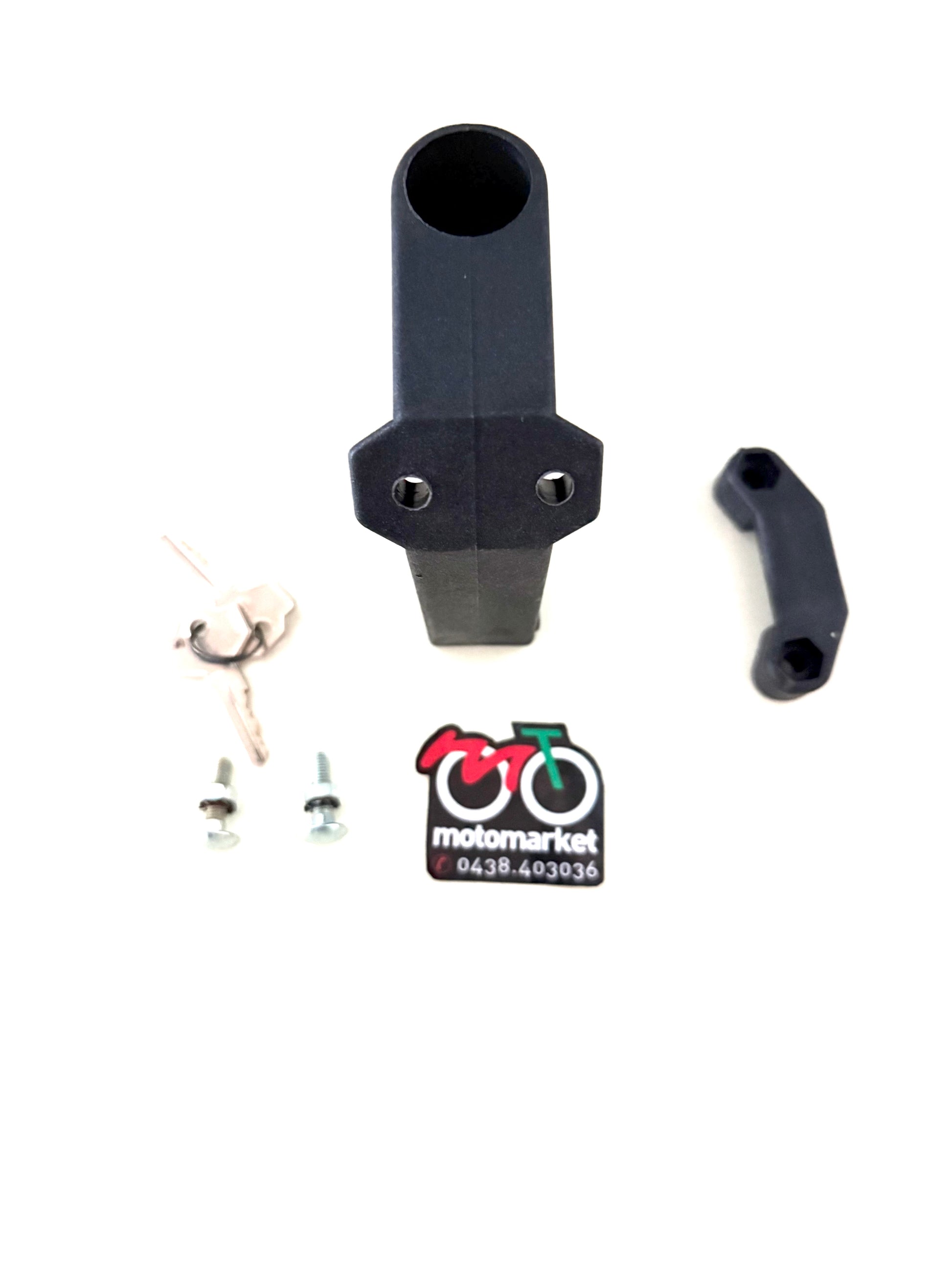 Antifurto casco per Piaggio Vespa