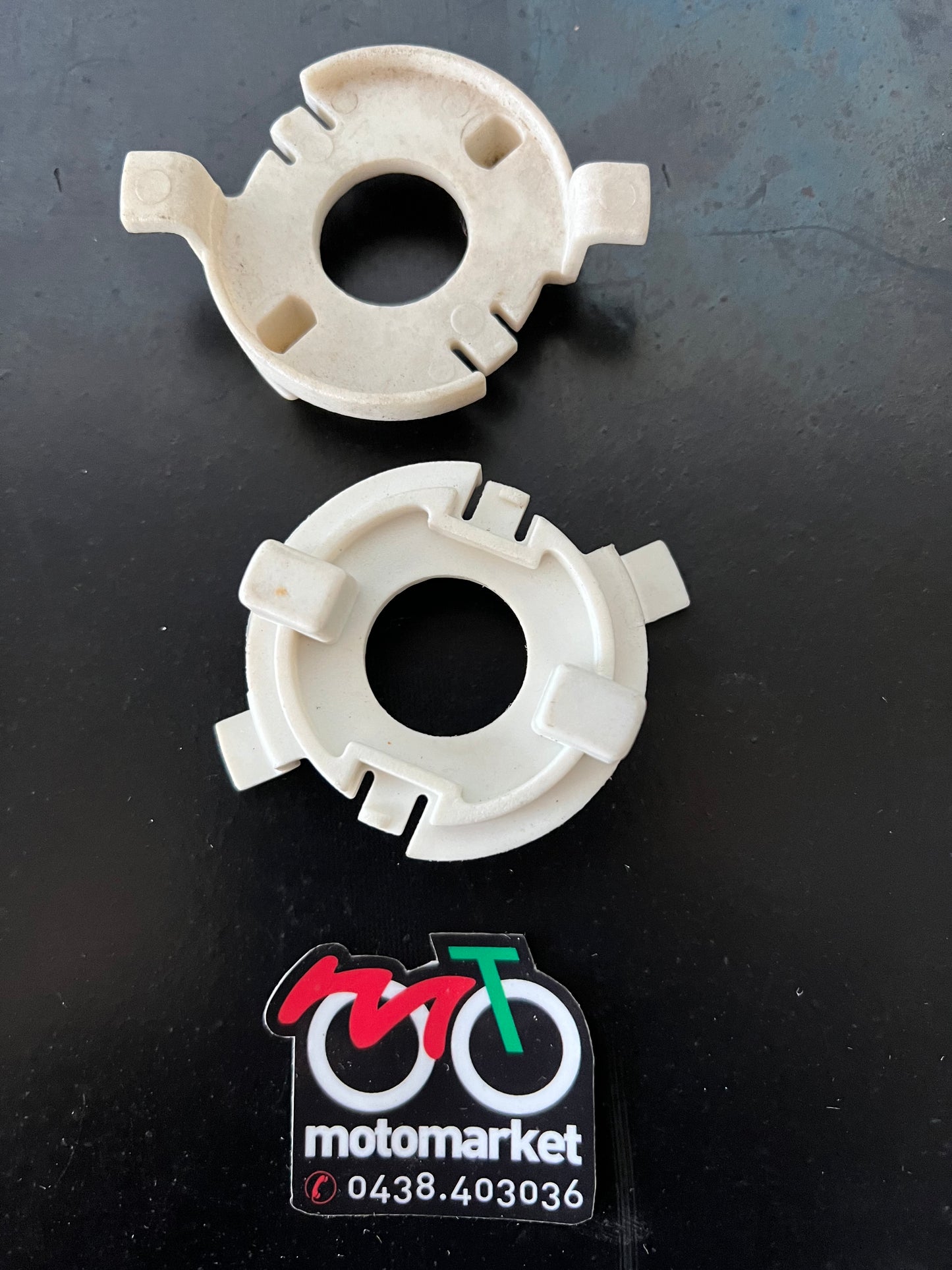 Portalampade faro alogeno H4-HS1