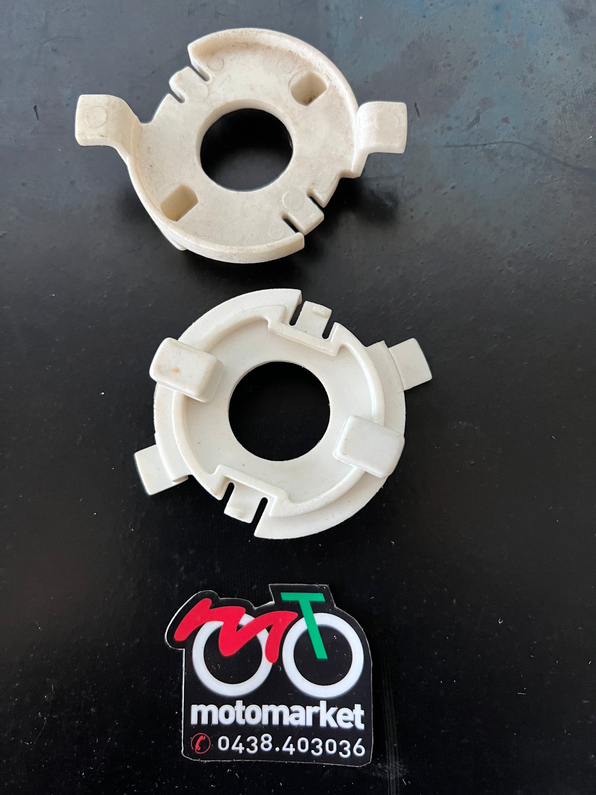 Portalampade faro alogeno H4-HS1