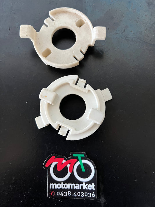 Portalampade faro alogeno H4-HS1