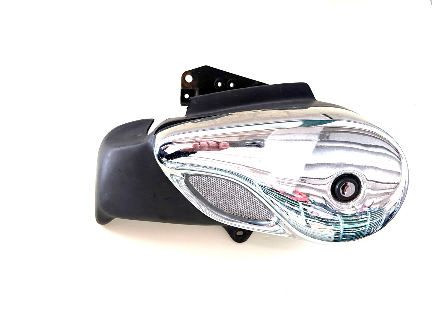 Portaoggetti DX Aprilia Red Rose 50cc
