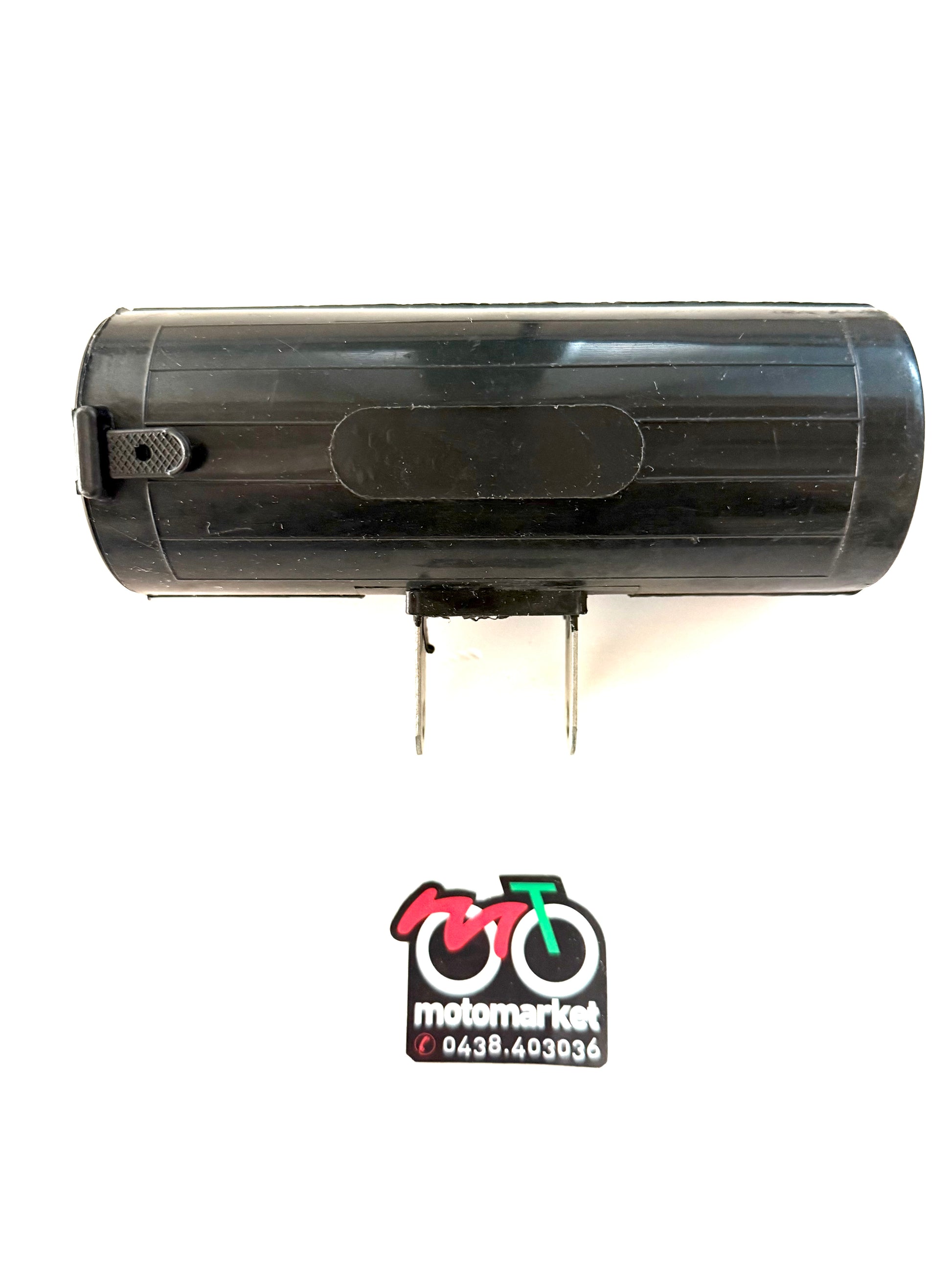 Portaoggetti ciclomotore d'epoca