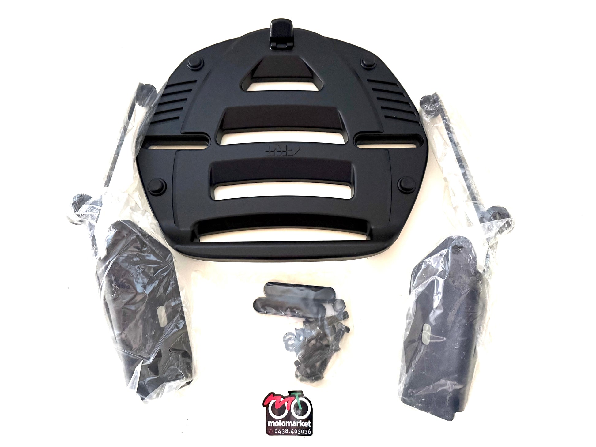 Portapacchi Givi Yamaha Majesty 250 2000/02 art.SR44M